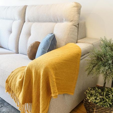 Malagasuite Cozy Center Apartment & Parking Екстер'єр фото