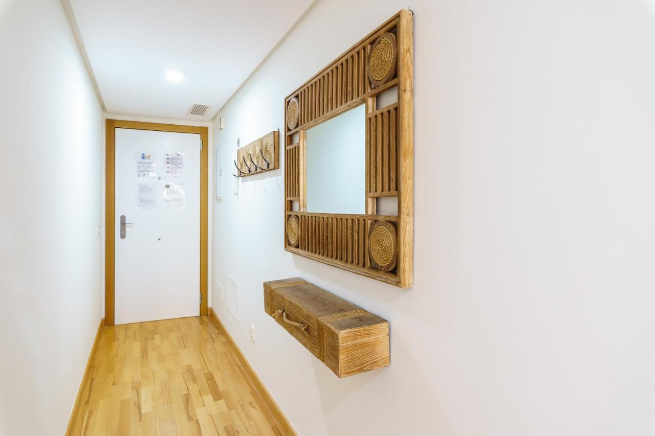 Malagasuite Cozy Center Apartment & Parking Екстер'єр фото