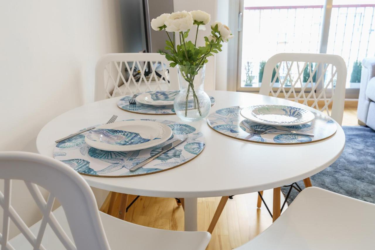 Malagasuite Cozy Center Apartment & Parking Екстер'єр фото